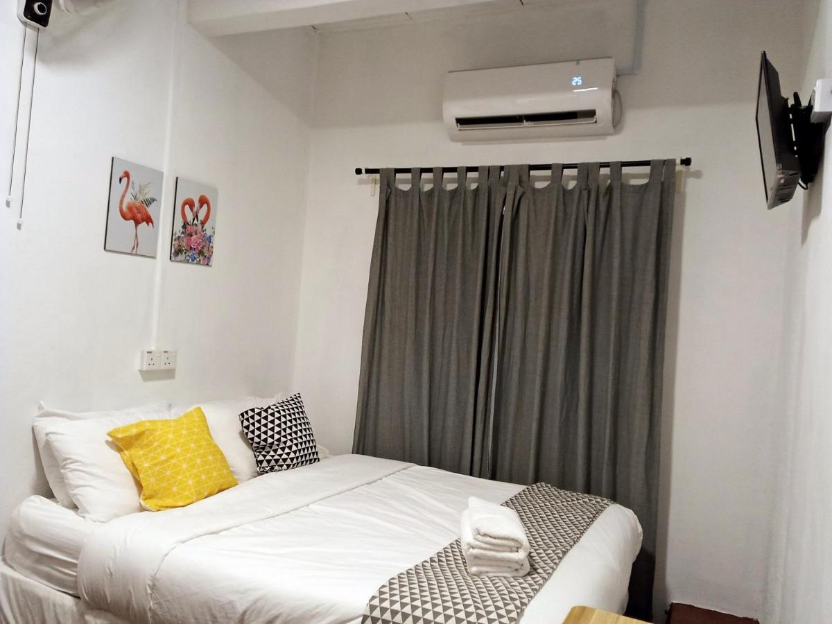Pengkalan Dua Malacca Exterior foto