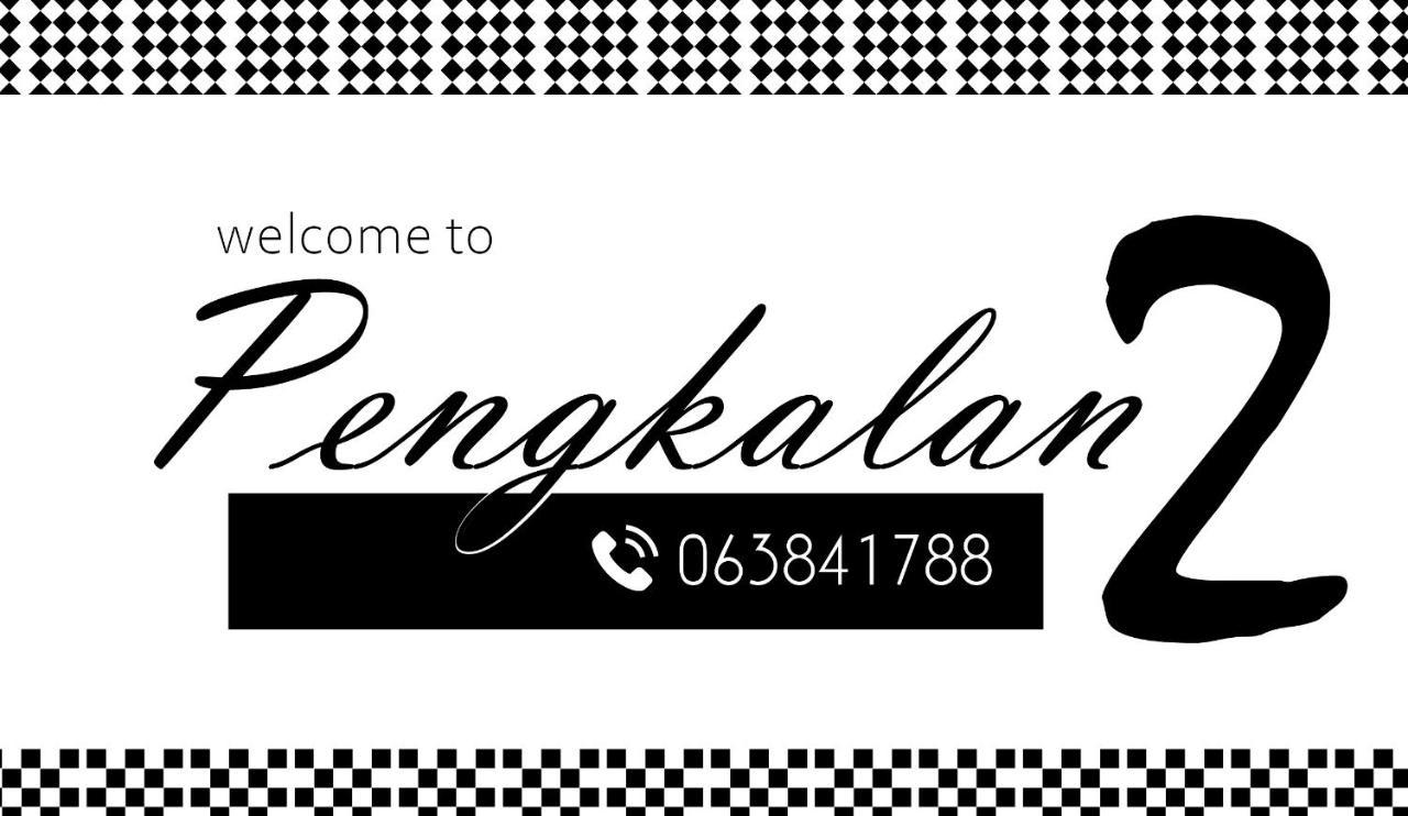 Pengkalan Dua Malacca Exterior foto